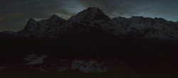 Archiv Foto Webcam Panoramacam Schilthorn Allmendhubel 06:00