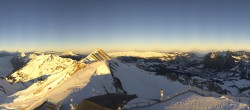 Archived image Webcam Roundshot Rothorn Summit Soerenberg 07:00