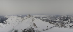 Archived image Webcam Roundshot Rothorn Summit Soerenberg 09:00