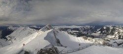 Archived image Webcam Roundshot Rothorn Summit Soerenberg 11:00