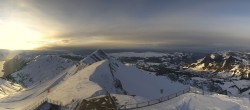 Archived image Webcam Roundshot Rothorn Summit Soerenberg 15:00