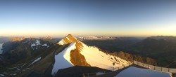 Archived image Webcam Roundshot Rothorn Summit Soerenberg 05:00