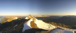 Archiv Foto Webcam Panoramacam Rothorn Gipfel Sörenberg 06:00