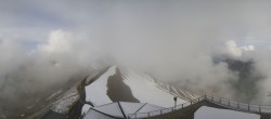 Archiv Foto Webcam Panoramacam Rothorn Gipfel Sörenberg 09:00