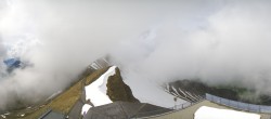 Archiv Foto Webcam Panoramacam Rothorn Gipfel Sörenberg 13:00