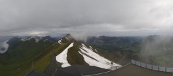 Archiv Foto Webcam Panoramacam Rothorn Gipfel Sörenberg 02:00