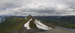 Archiv Foto Webcam Panoramacam Rothorn Gipfel Sörenberg 04:00