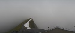 Archiv Foto Webcam Panoramacam Rothorn Gipfel Sörenberg 13:00