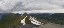 Archiv Foto Webcam Panoramacam Rothorn Gipfel Sörenberg 09:00
