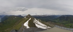 Archiv Foto Webcam Panoramacam Rothorn Gipfel Sörenberg 11:00