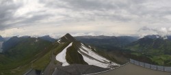 Archiv Foto Webcam Panoramacam Rothorn Gipfel Sörenberg 13:00