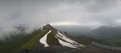 Archived image Webcam Roundshot Rothorn Summit Soerenberg 06:00