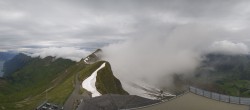 Archived image Webcam Roundshot Rothorn Summit Soerenberg 11:00