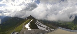 Archived image Webcam Roundshot Rothorn Summit Soerenberg 15:00
