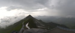 Archived image Webcam Roundshot Rothorn Summit Soerenberg 15:00