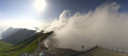 Archived image Webcam Roundshot Rothorn Summit Soerenberg 17:00