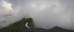 Archiv Foto Webcam Panoramacam Rothorn Gipfel Sörenberg 06:00