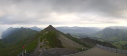 Archived image Webcam Roundshot Rothorn Summit Soerenberg 05:00