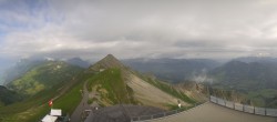 Archived image Webcam Roundshot Rothorn Summit Soerenberg 07:00