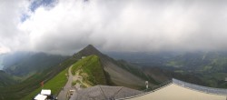 Archived image Webcam Roundshot Rothorn Summit Soerenberg 13:00