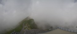 Archiv Foto Webcam Panoramacam Rothorn Gipfel Sörenberg 11:00