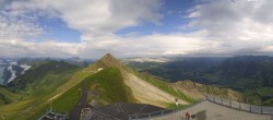 Archiv Foto Webcam Panoramacam Rothorn Gipfel Sörenberg 09:00