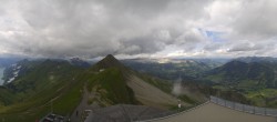 Archiv Foto Webcam Panoramacam Rothorn Gipfel Sörenberg 11:00