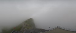 Archiv Foto Webcam Panoramacam Rothorn Gipfel Sörenberg 09:00