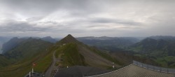 Archived image Webcam Roundshot Rothorn Summit Soerenberg 06:00