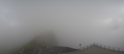 Archived image Webcam Roundshot Rothorn Summit Soerenberg 09:00