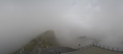 Archived image Webcam Roundshot Rothorn Summit Soerenberg 11:00
