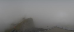 Archiv Foto Webcam Panoramacam Rothorn Gipfel Sörenberg 11:00