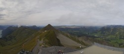 Archiv Foto Webcam Panoramacam Rothorn Gipfel Sörenberg 12:00
