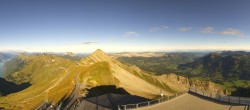Archiv Foto Webcam Panoramacam Rothorn Gipfel Sörenberg 08:00