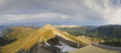 Archiv Foto Webcam Panoramacam Rothorn Gipfel Sörenberg 08:00