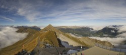 Archiv Foto Webcam Panoramacam Rothorn Gipfel Sörenberg 09:00