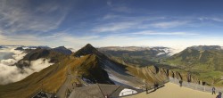 Archiv Foto Webcam Panoramacam Rothorn Gipfel Sörenberg 13:00