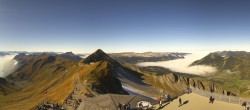 Archiv Foto Webcam Panoramacam Rothorn Gipfel Sörenberg 13:00