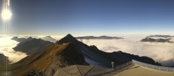Archived image Webcam Roundshot Rothorn Summit Soerenberg 15:00