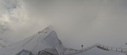 Archived image Webcam Roundshot Rothorn Summit Soerenberg 11:00