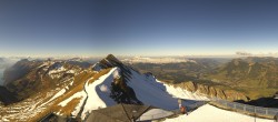 Archived image Webcam Roundshot Rothorn Summit Soerenberg 11:00