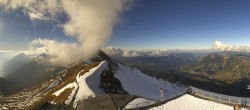Archived image Webcam Roundshot Rothorn Summit Soerenberg 13:00