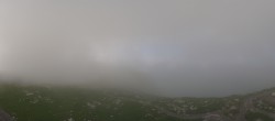 Archiv Foto Webcam Chäserrugg Churfirsten Toggenburg Panorama 07:00