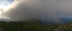 Archiv Foto Webcam Chäserrugg Churfirsten Toggenburg Panorama 06:00