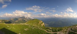 Archiv Foto Webcam Chäserrugg Churfirsten Toggenburg Panorama 17:00