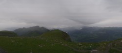 Archiv Foto Webcam Chäserrugg Churfirsten Toggenburg Panorama 09:00