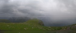 Archiv Foto Webcam Chäserrugg Churfirsten Toggenburg Panorama 11:00