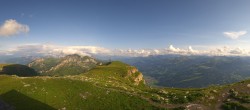 Archiv Foto Webcam Chäserrugg Churfirsten Toggenburg Panorama 17:00