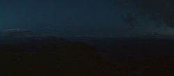 Archiv Foto Webcam Chäserrugg Churfirsten Toggenburg Panorama 21:00
