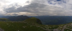 Archiv Foto Webcam Chäserrugg Churfirsten Toggenburg Panorama 09:00